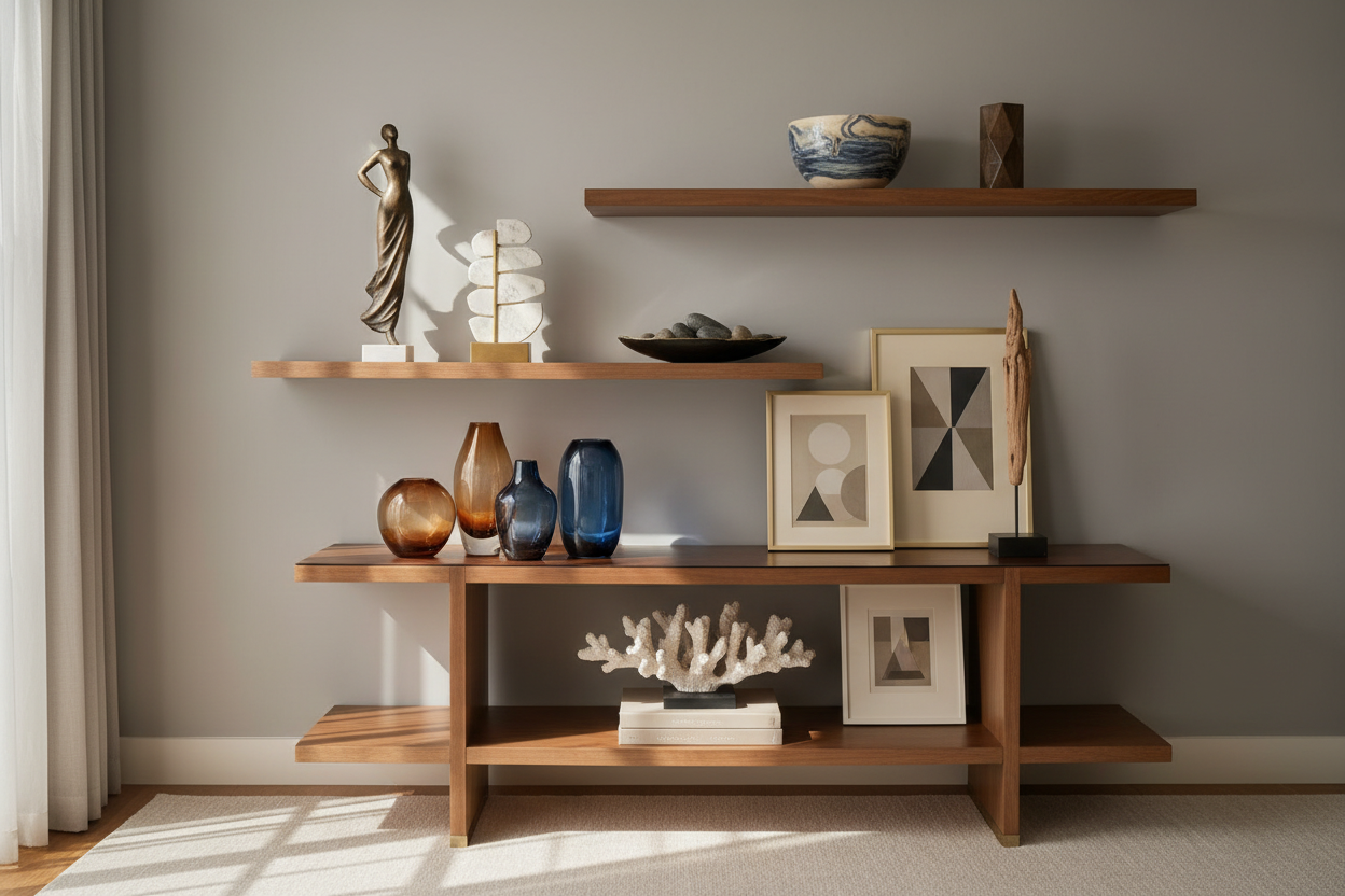 Accents and Decor Objects