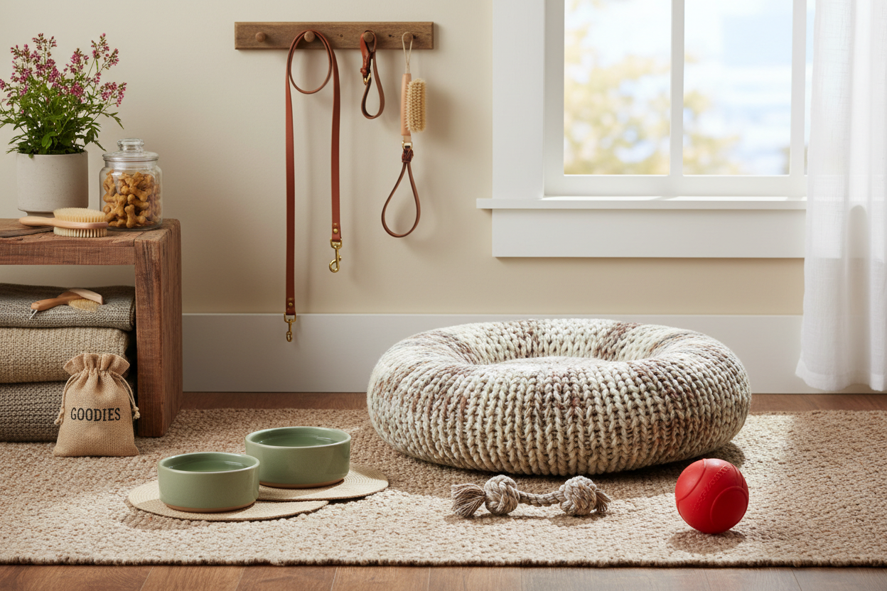 Pet Essentials