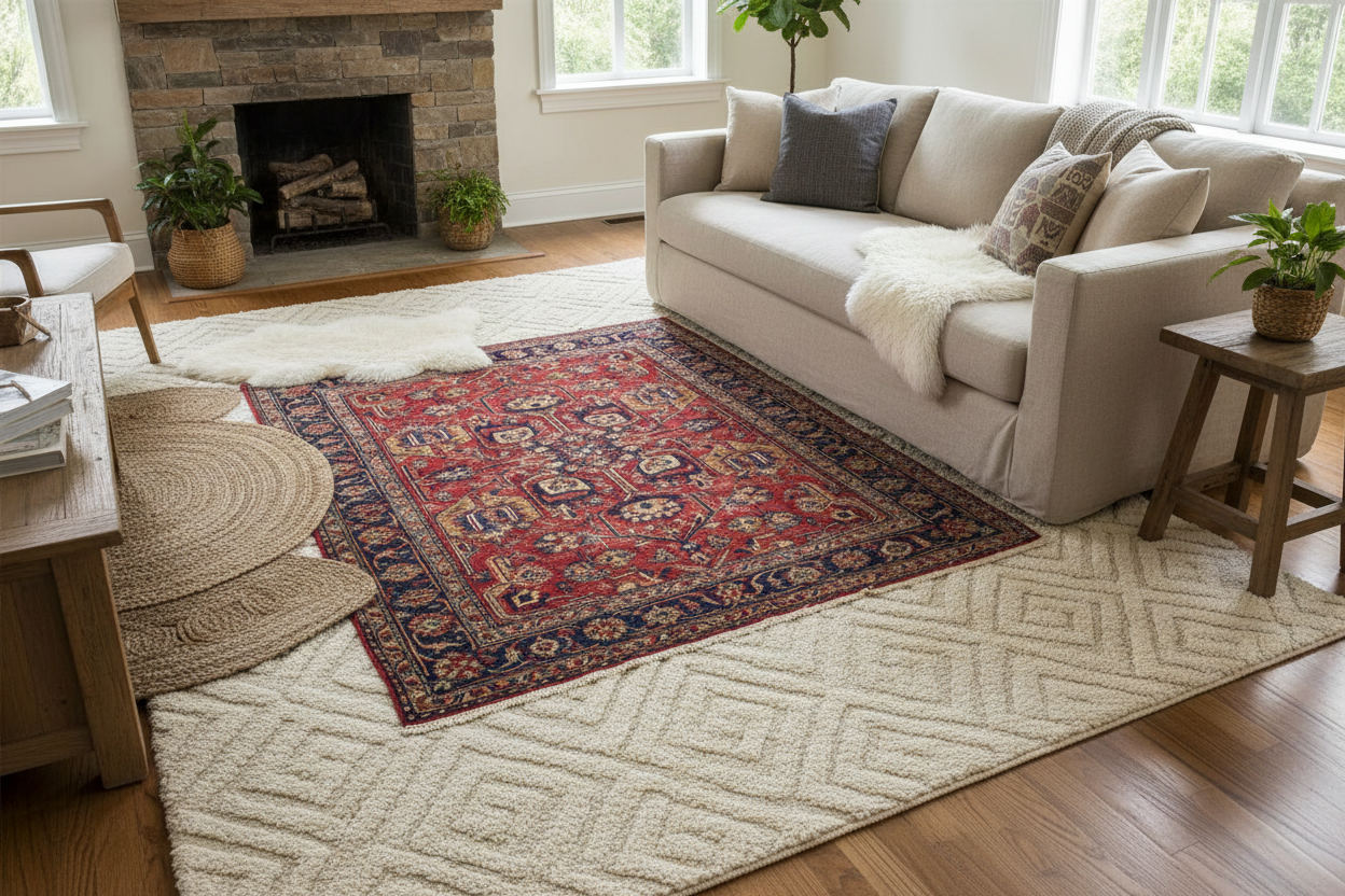 Rugs and Floor Coverings