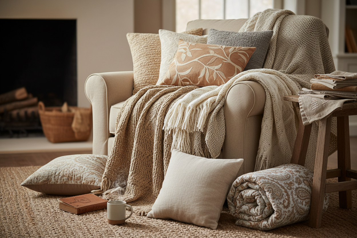 Textiles and Soft Goods