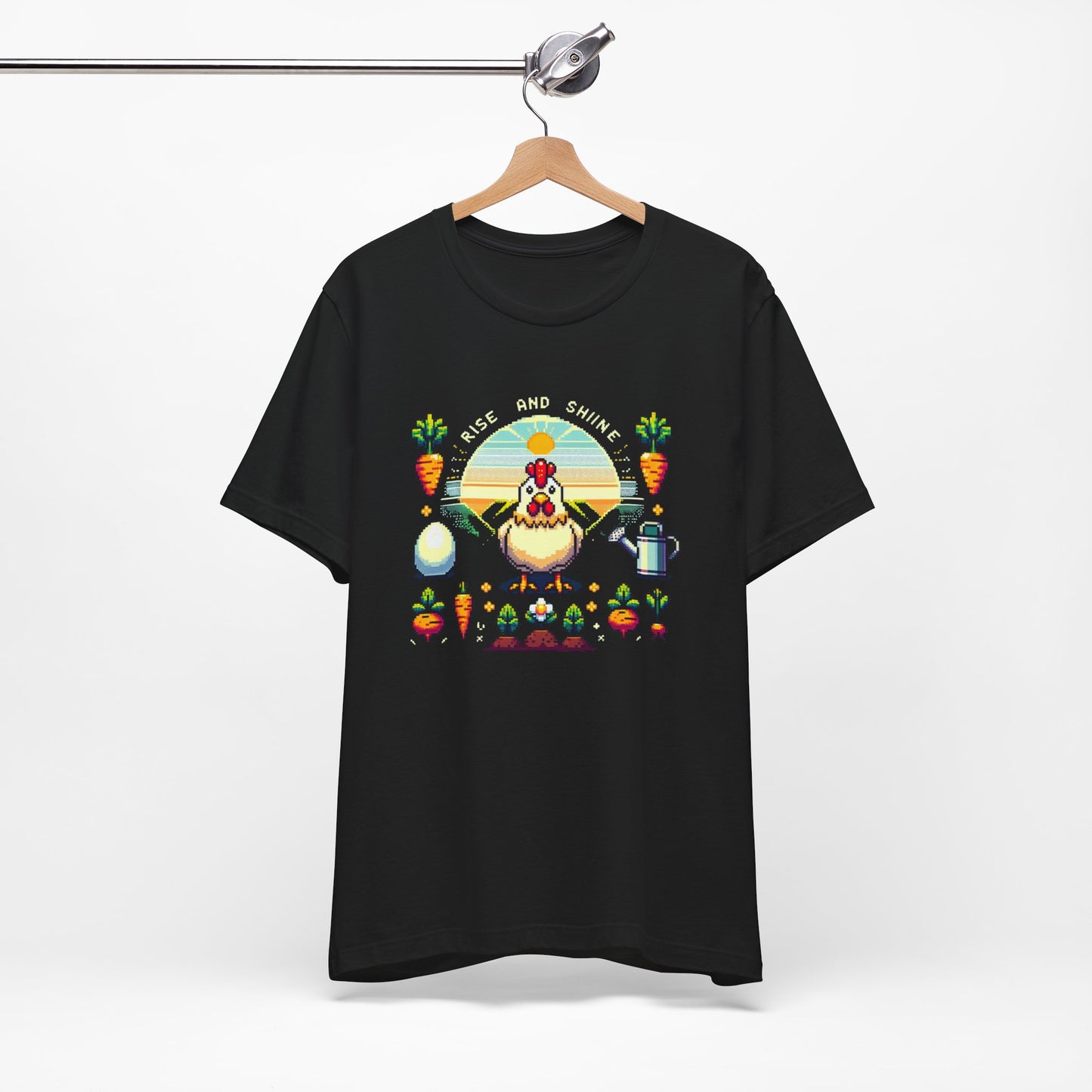 Farmstead Collection T-Shirt 🌻 – Cozy Stardew Vibes