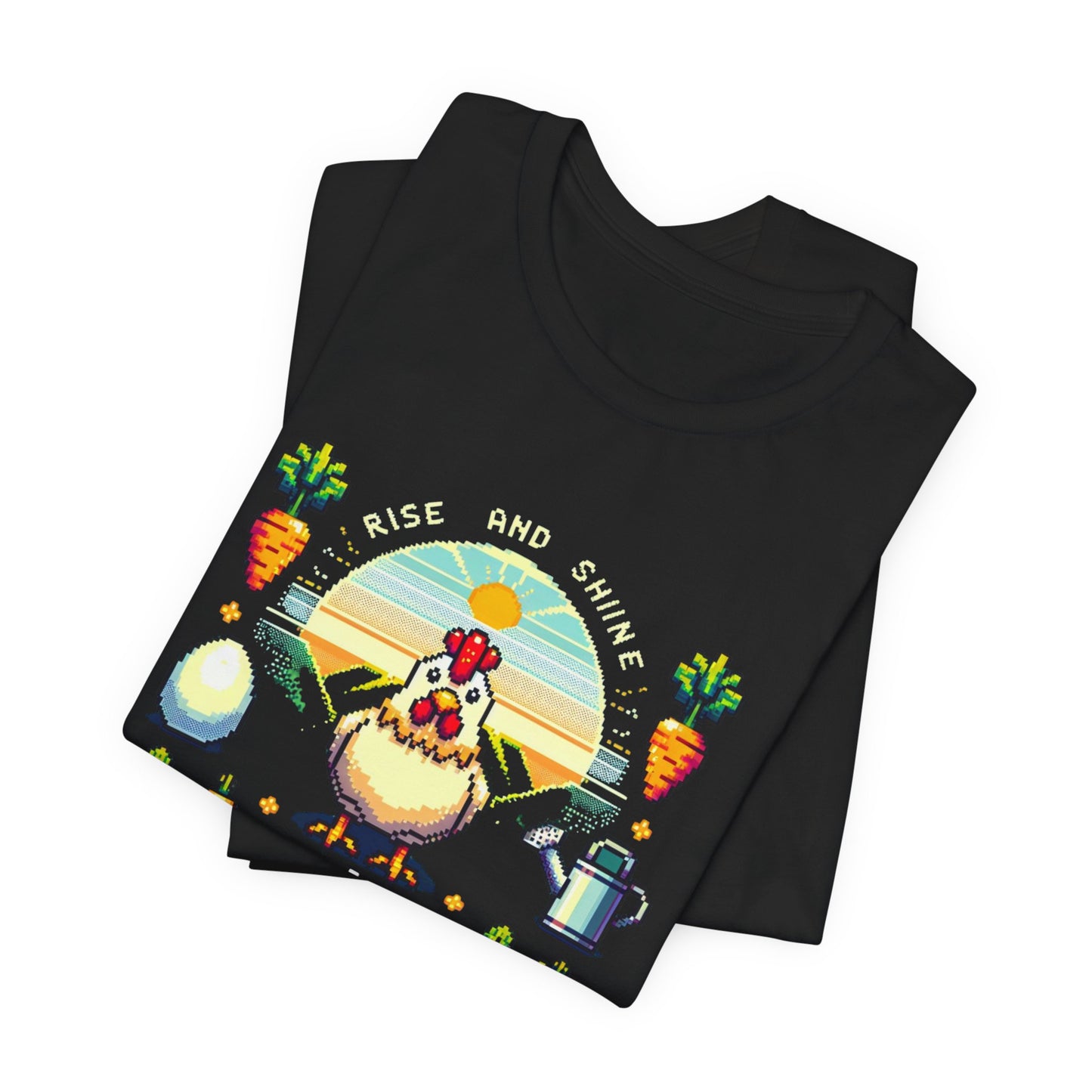 Farmstead Collection T-Shirt 🌻 – Cozy Stardew Vibes