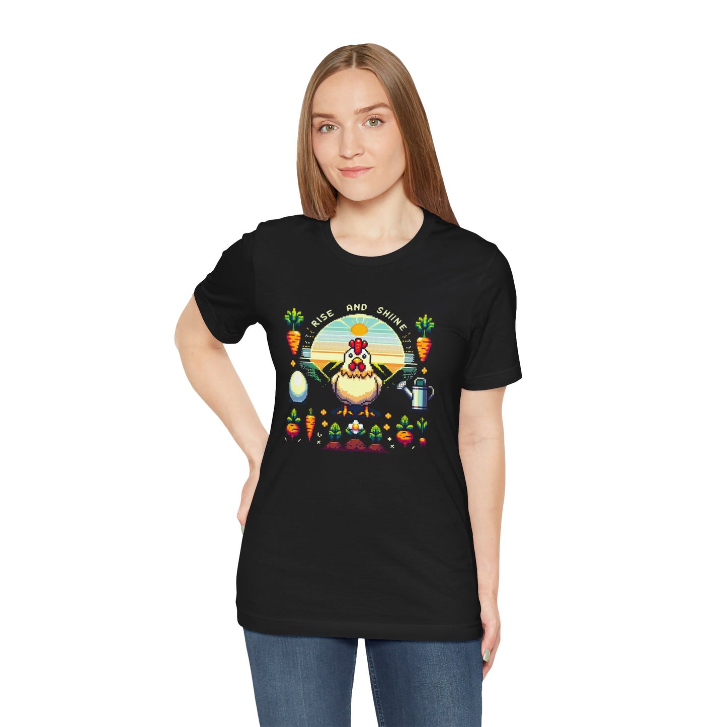 Farmstead Collection T-Shirt 🌻 – Cozy Stardew Vibes