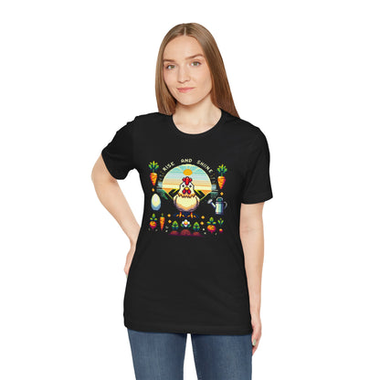 Farmstead Collection T-Shirt 🌻 – Cozy Stardew Vibes