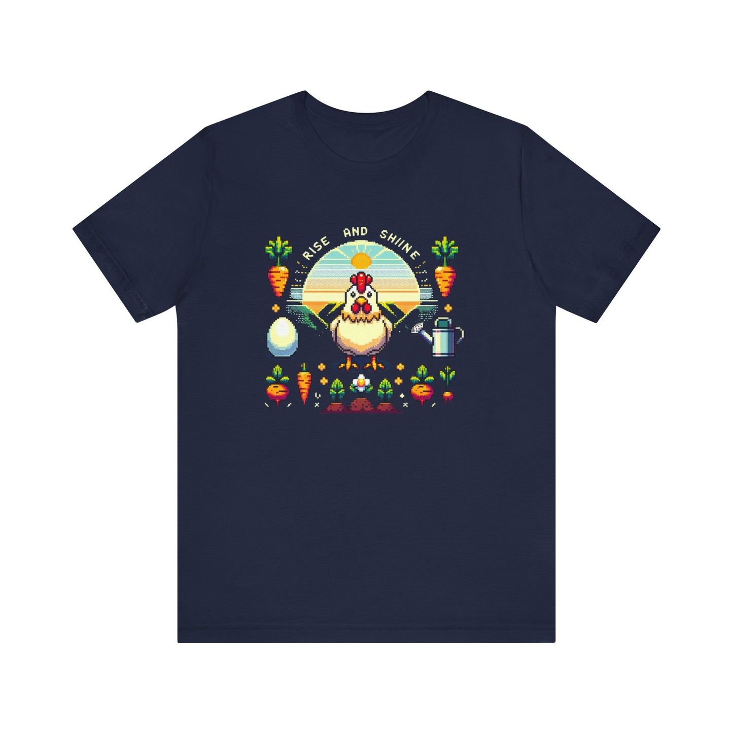 Farmstead Collection T-Shirt 🌻 – Cozy Stardew Vibes