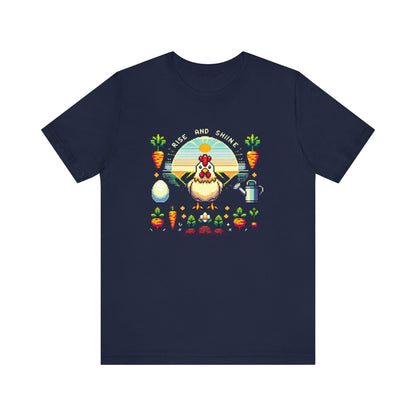 Farmstead Collection T-Shirt 🌻 – Cozy Stardew Vibes