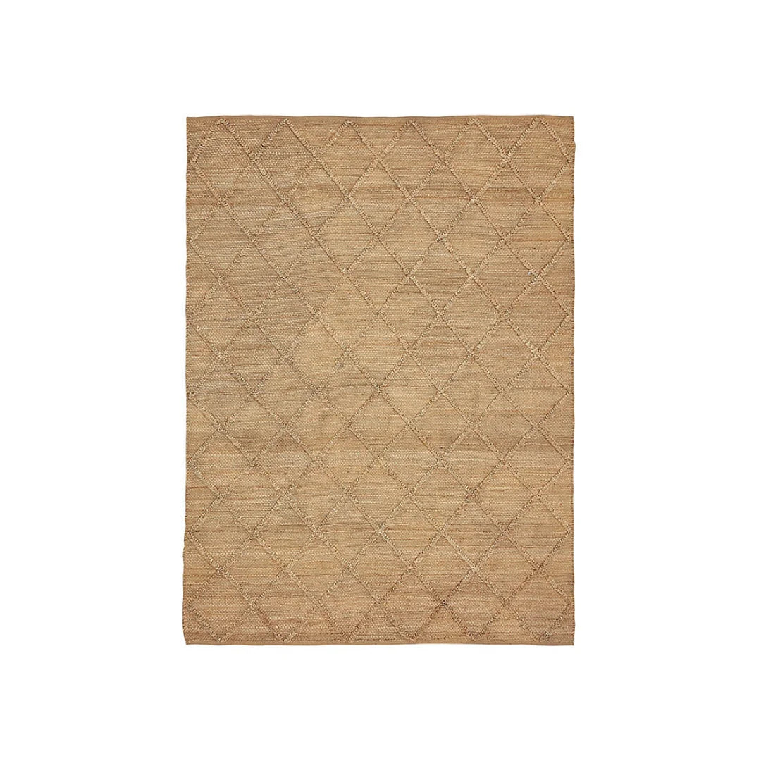 Woven Jute Rug 2’ x 3’