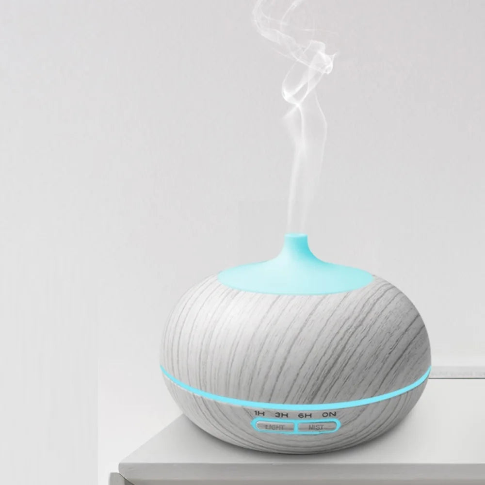 Essential Oil Air Humidifiers for home 500ml