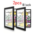 Wood Frames for kid art