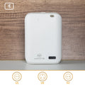600m³ Bluetooth Aroma Diffuser