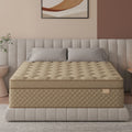 12"14" Gel Memory Foam Mattress