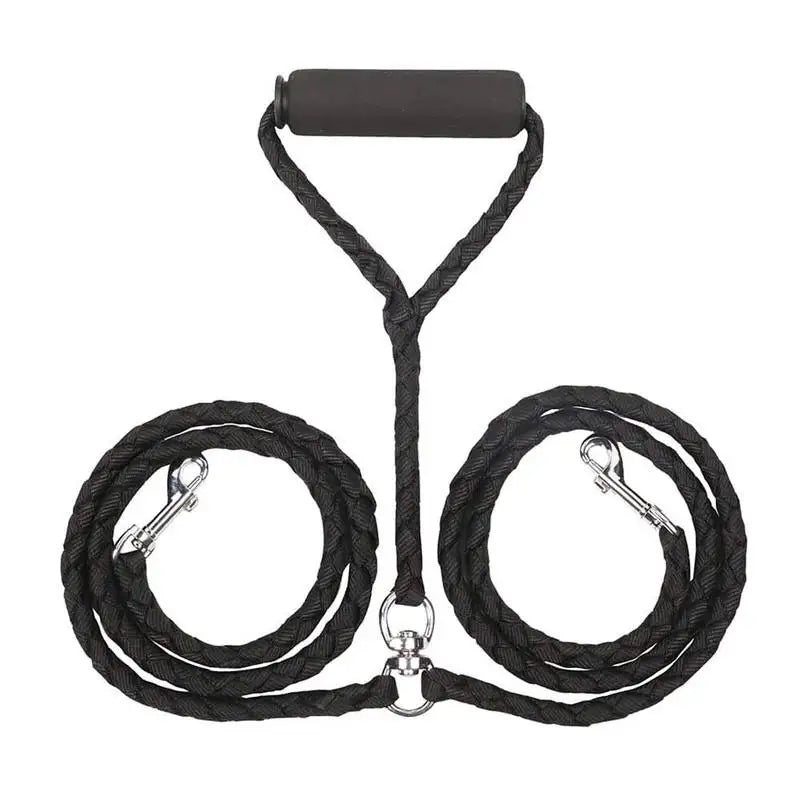 Pet Double Leash