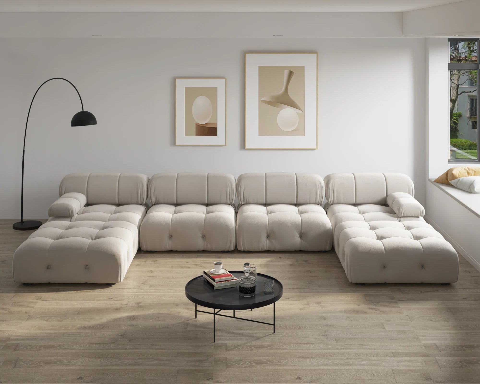 Modern Sectional Sofas