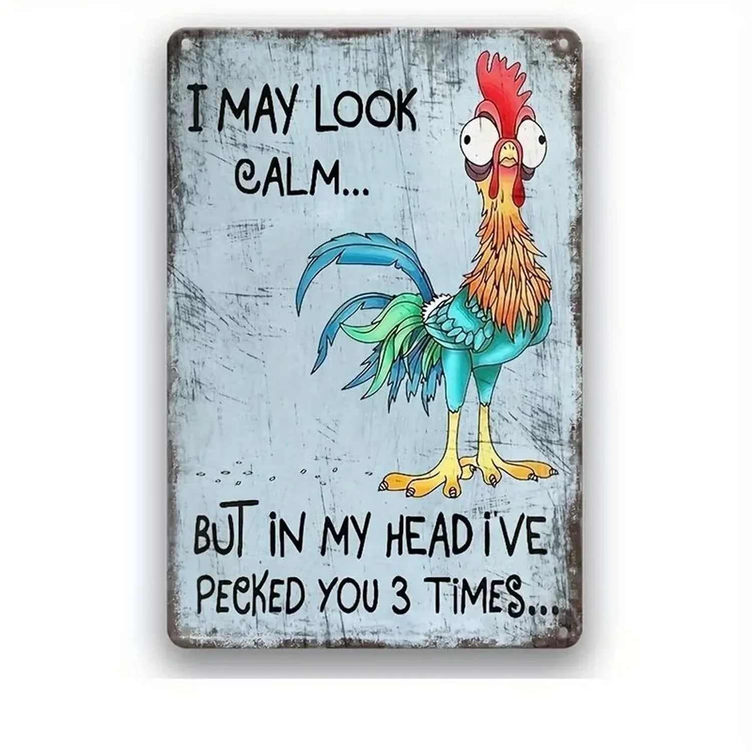 Wall Decoration Plaque