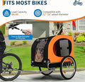 Dog Bike Trailer