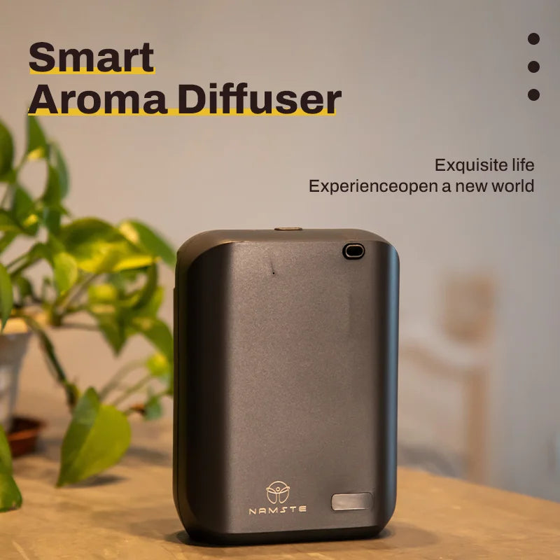 600m³ Bluetooth Aroma Diffuser