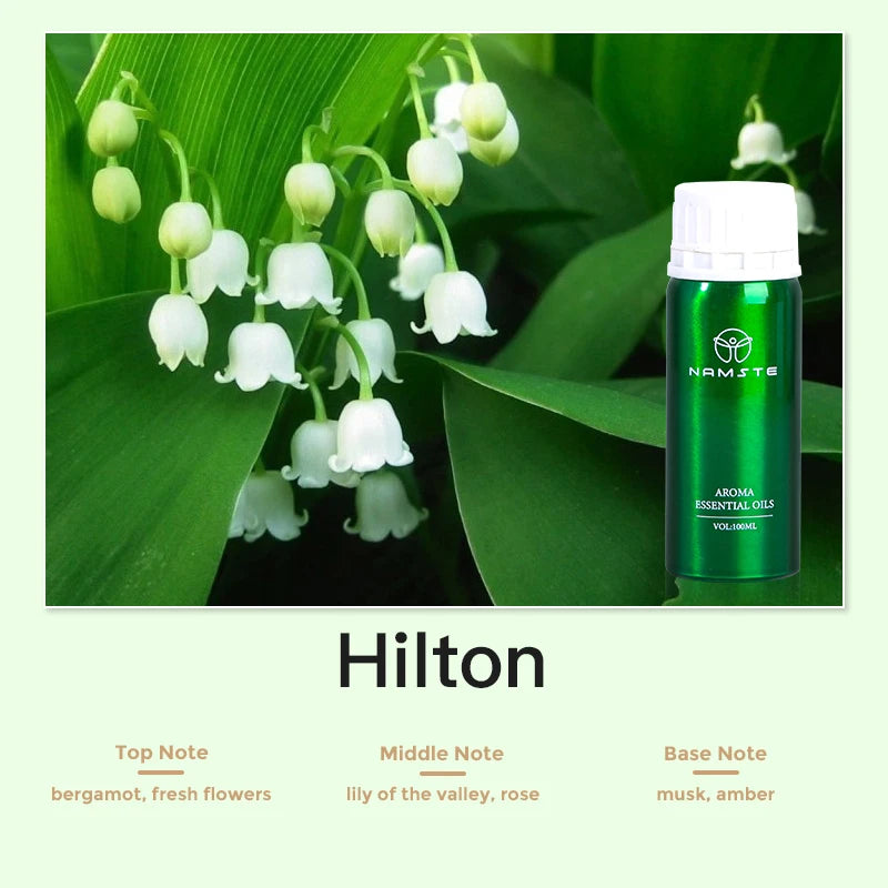Aromatic Essential Oil