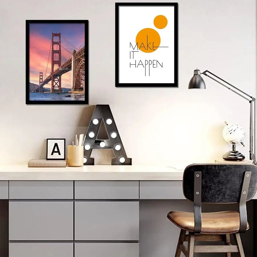 16x24 Picture Frame Set of 3