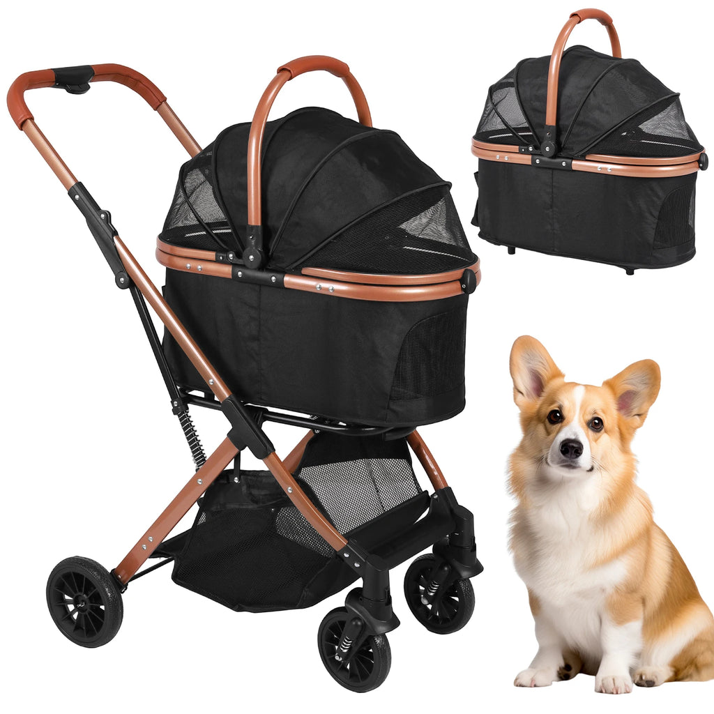 Pet Stroller All Terrain