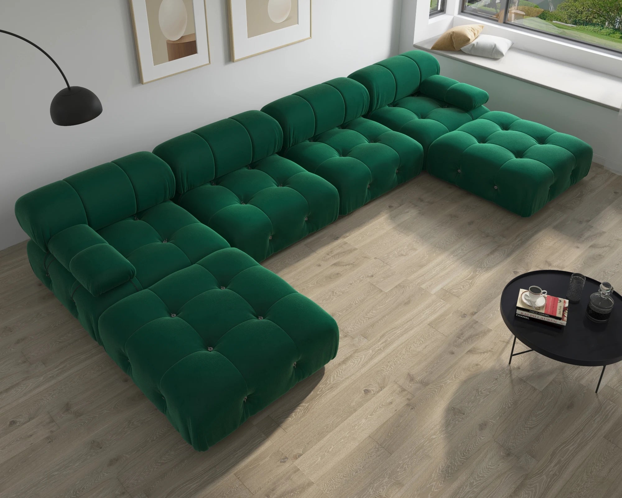 Modern Sectional Sofas