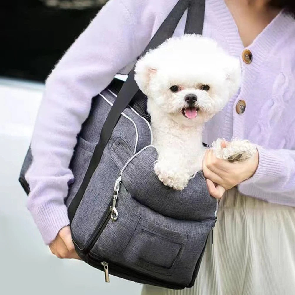 Multipurpose Center Console Dog Car Seat