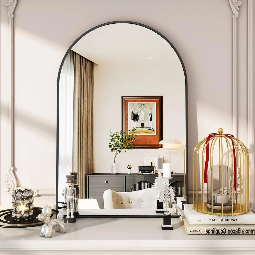 Arched Wall Mirror