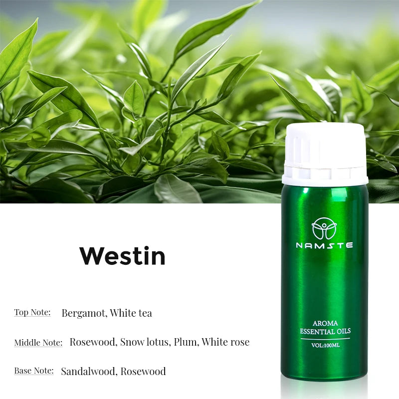 Aromatic Essential Oil