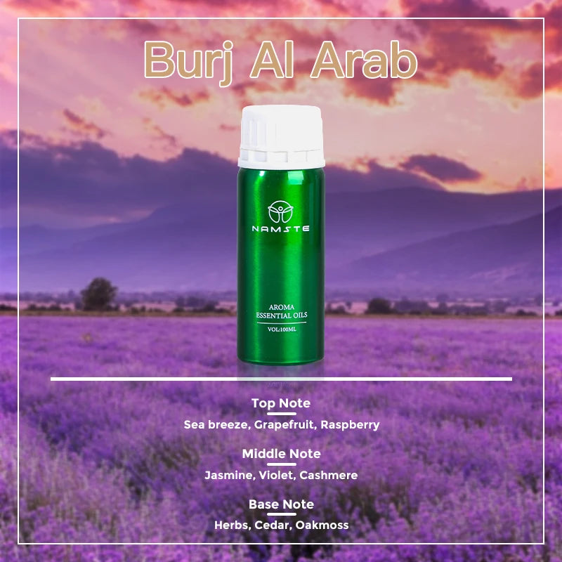 Aromatic Essential Oil