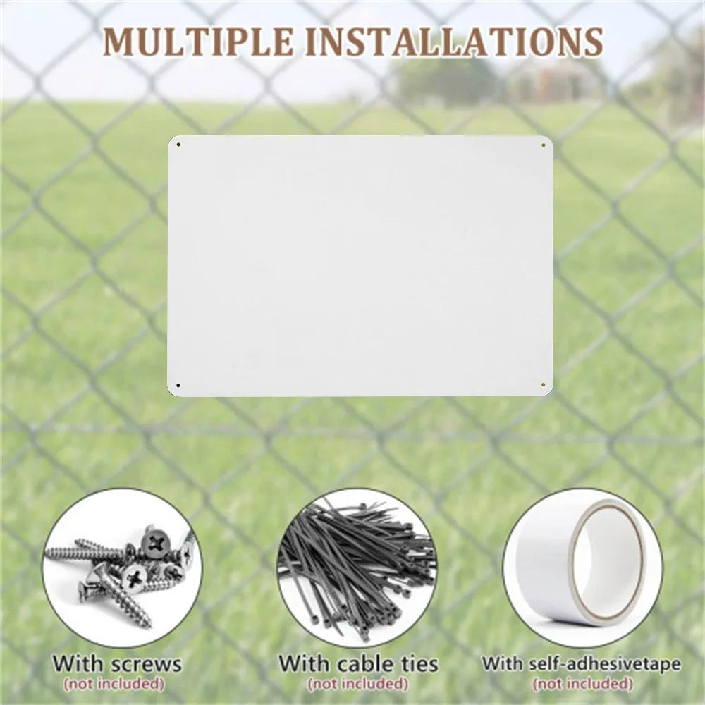 Wall Decoration Plaque