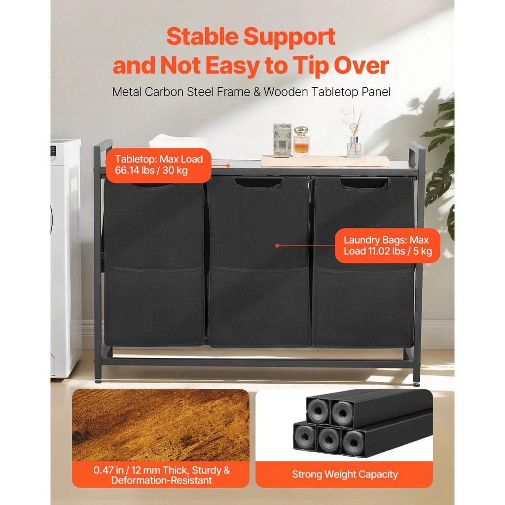 Laundry Sorter Hamper