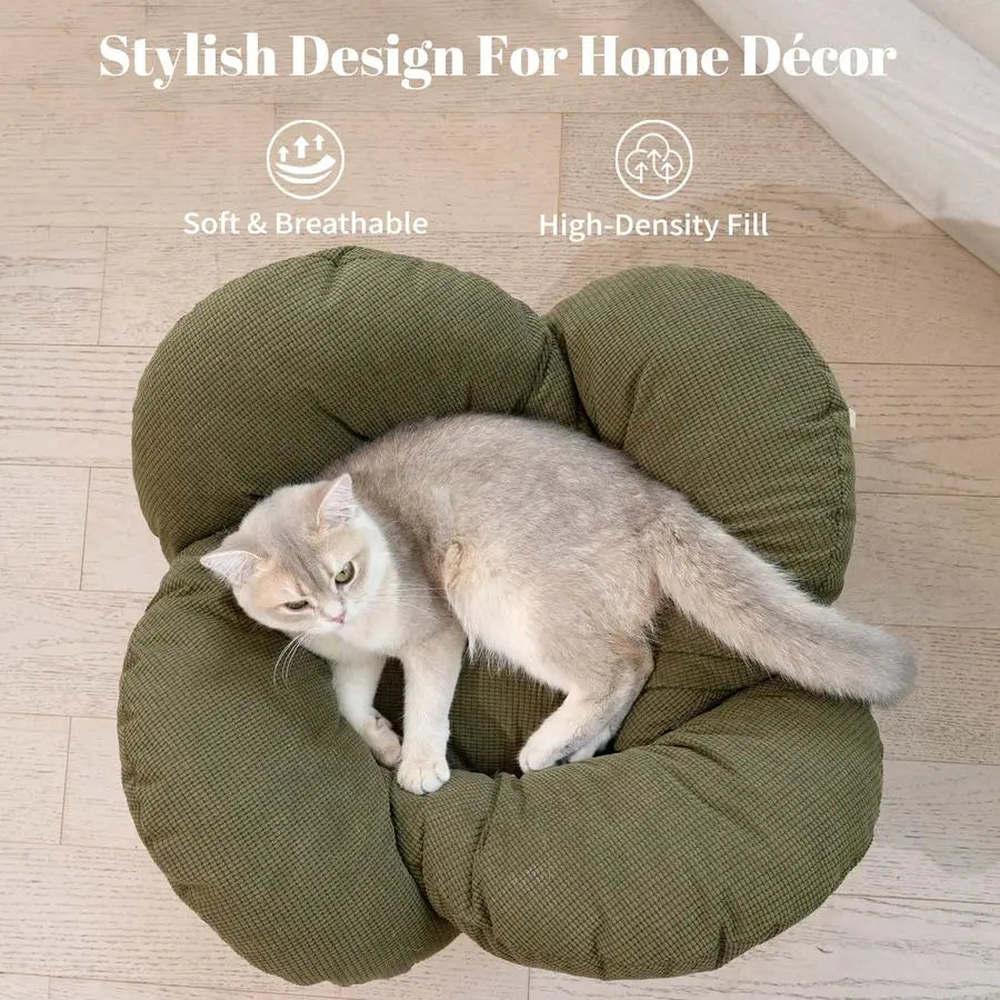 Elevated Cat Bed