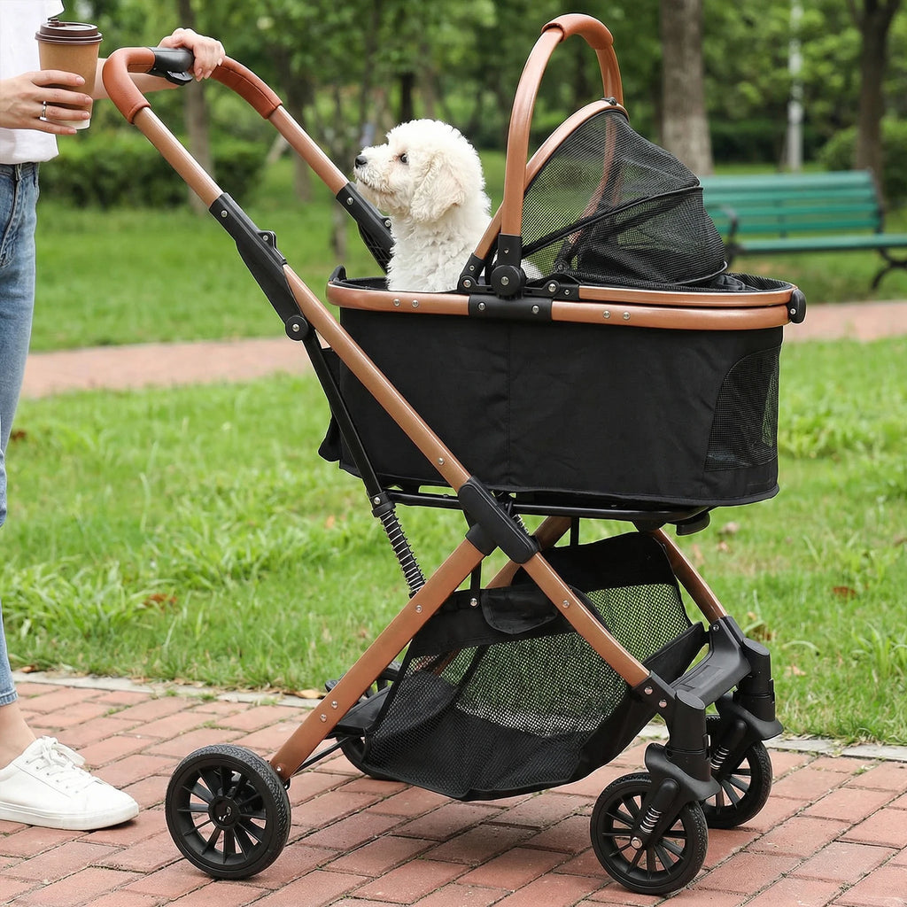 Pet Stroller All Terrain