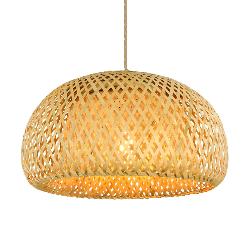 Bamboo Pendant Lamp