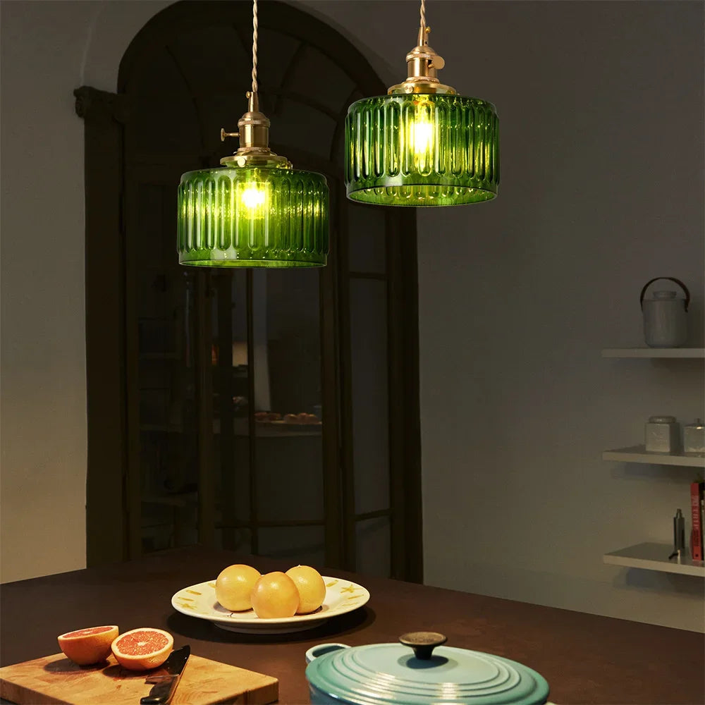 Crystal Pendant Light