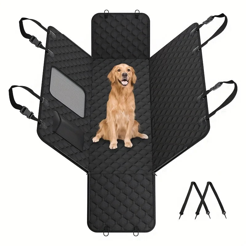 Dog Car Seat Cover