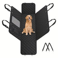 Dog Car Seat Cover