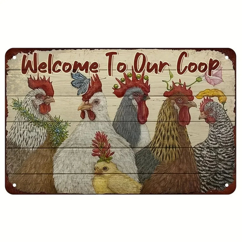 Wall Decoration Plaque