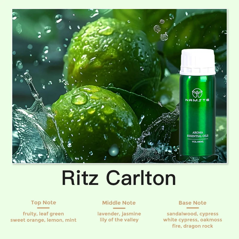 Aromatic Essential Oil