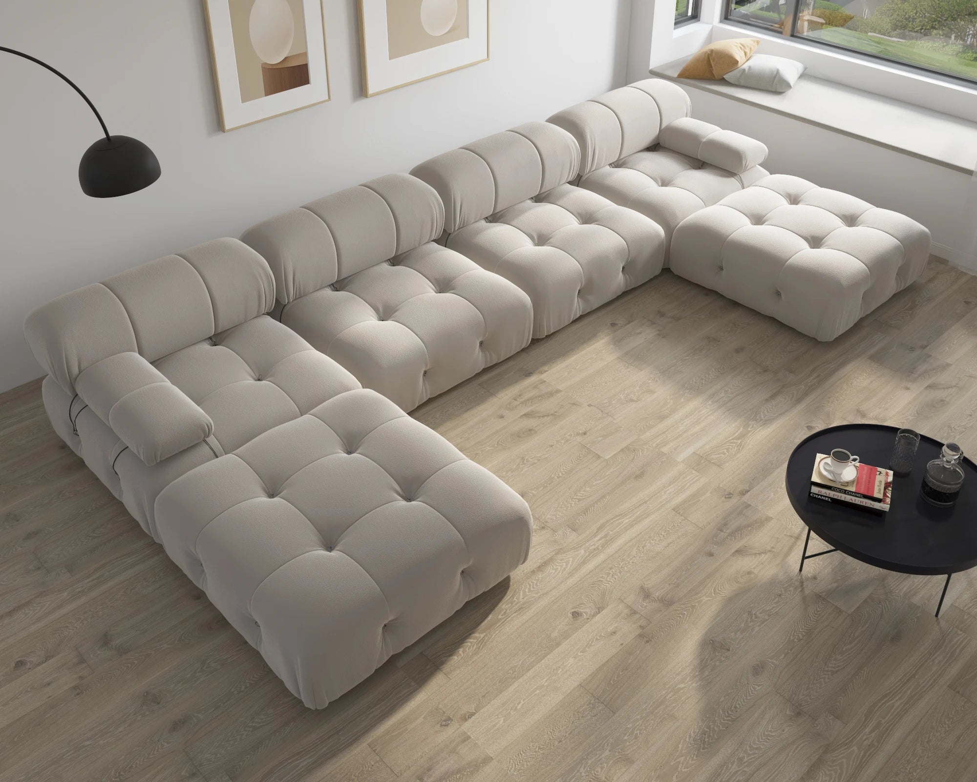 Modern Sectional Sofas