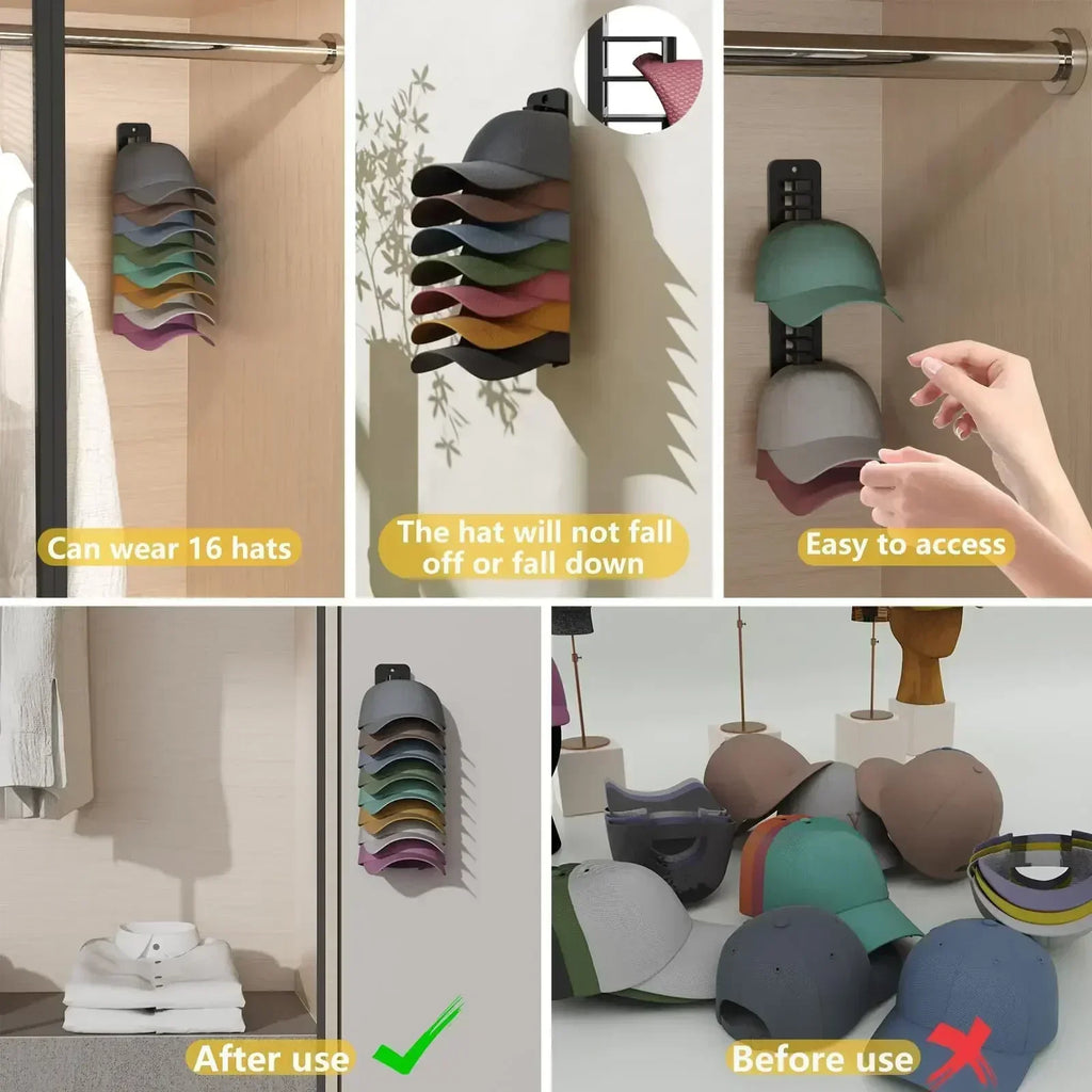 Hat Rack