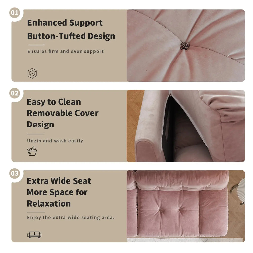 Cloud Modular Sectional Sofa