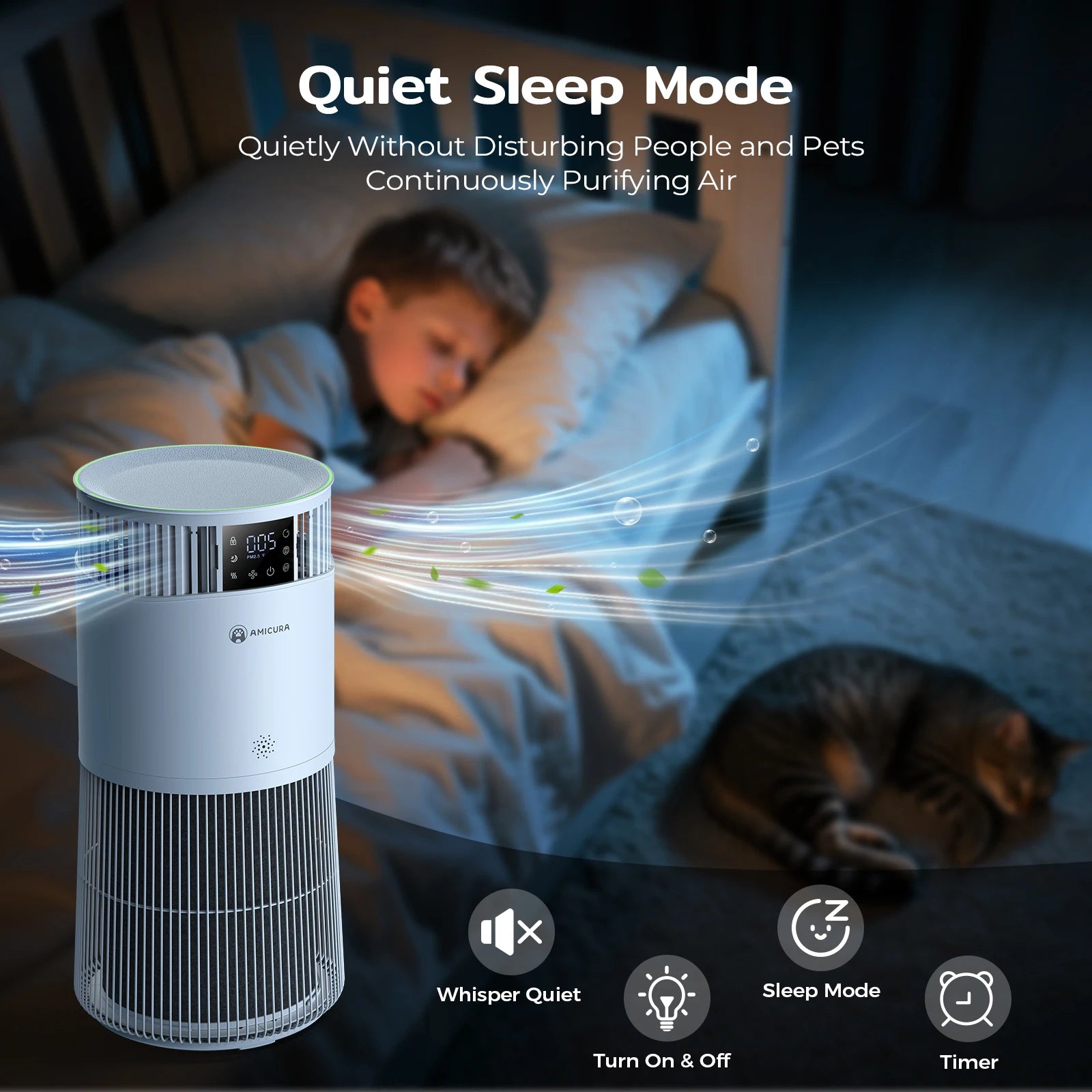 P2 Air Purifier