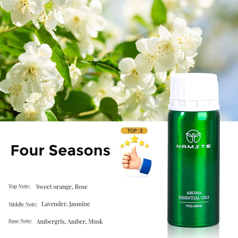 Aromatic Essential Oil