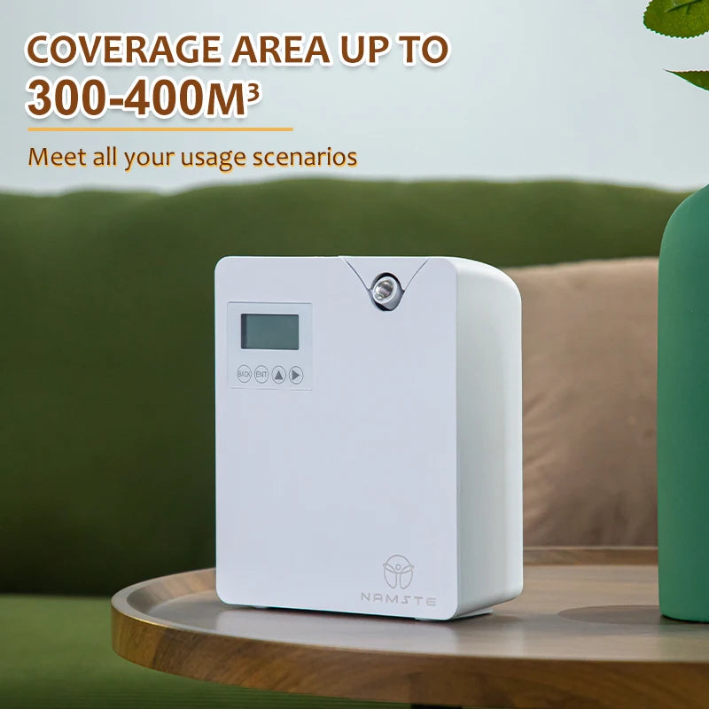 Smart Aroma Diffuser