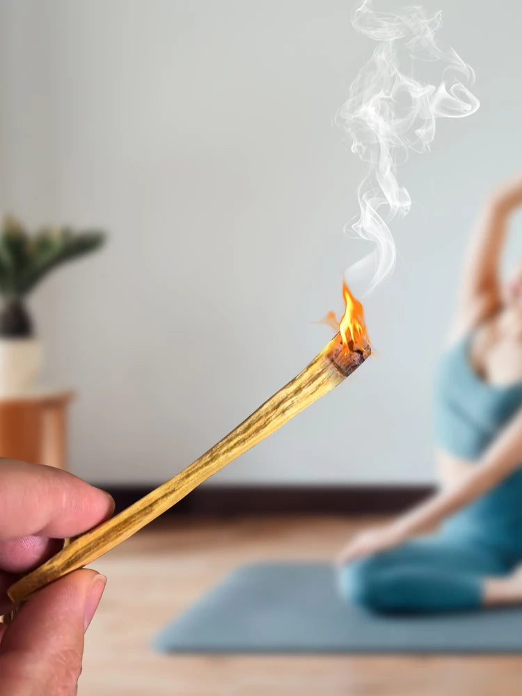 Palo Santo Sticks Wooden Aroma Diffuser Stick