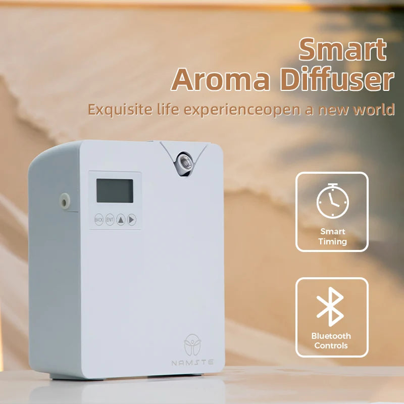 Smart Aroma Diffuser