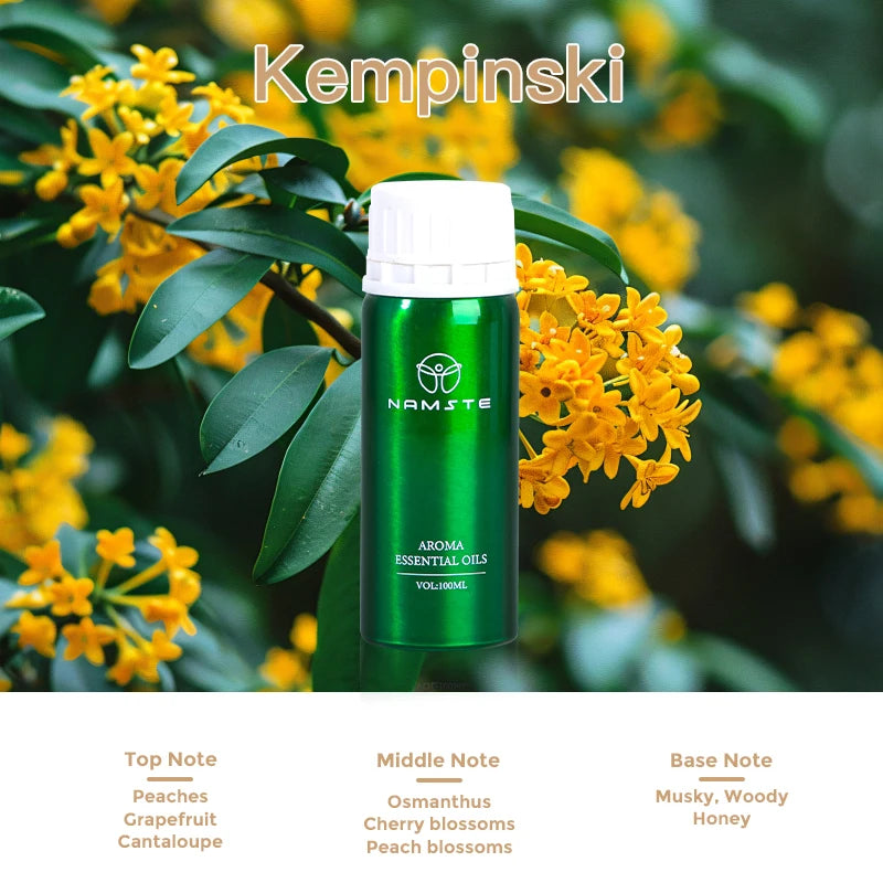 Aromatic Essential Oil