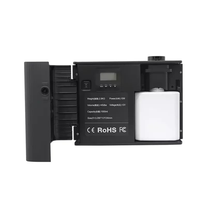4000m³ Fragrance Diffuser Smart Timing Scent Air Machine