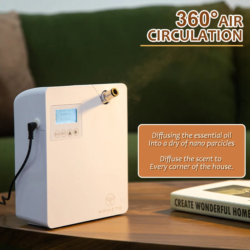 Smart Aroma Diffuser