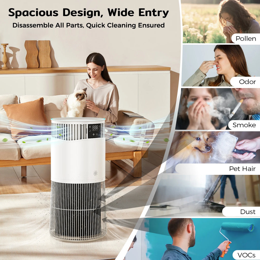 P2 Air Purifier
